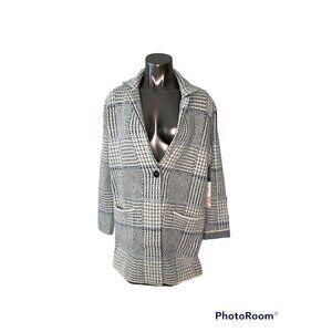 Rachel Zoe Women’s Cardigan Size Medium NWT. Winter‎ Fall Unique